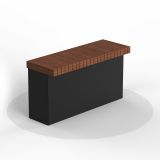 БАРНЫЙ СТОЛ "TAKT 2"