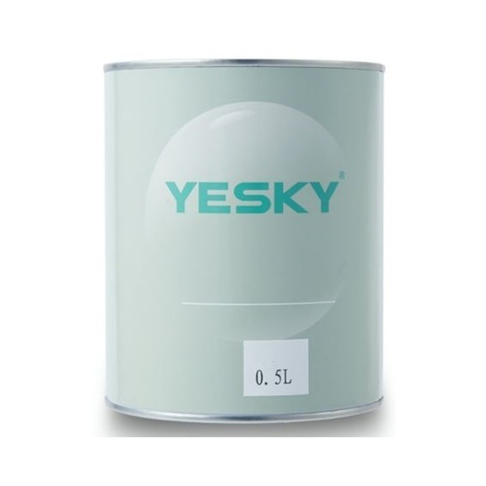 Yesky 1k Silver ETY65 Blue silver, цвет синий металлик, объем 500мл.