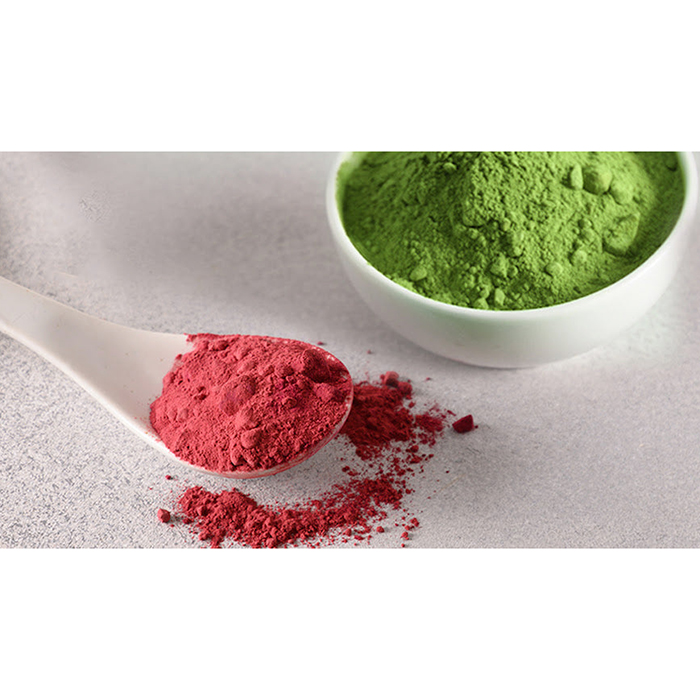 Yesky 1K Pearl EBS31 Green-red illusion pearl powder, объем 25гр.