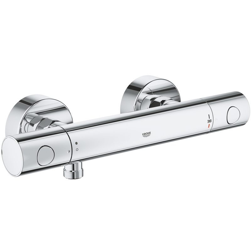 Смеситель для душа Grohe Grohtherm 800 Cosmopolitan с термостатом Хром 34765000