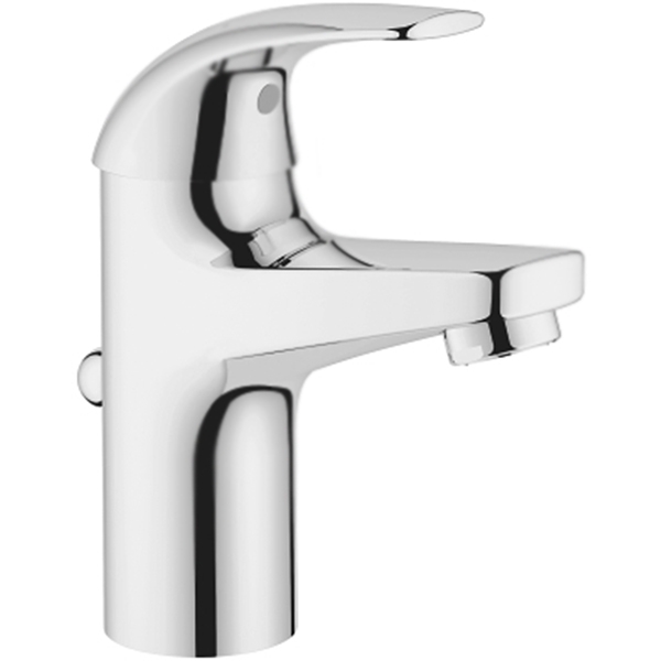 Смеситель для раковины Grohe Baucurve Хром 32805000
