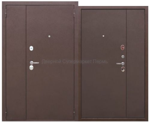 7 см ГАРДА МЕТАЛЛ/МЕТАЛЛ 1200х2050 мм, 1300х2050 мм