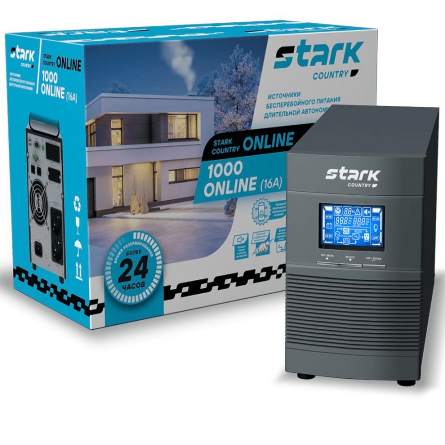 STARK COUNTRY 1000 ONLINE (16A)
