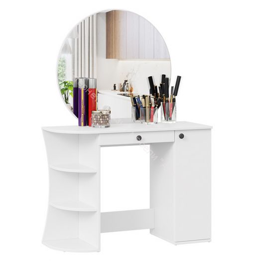 Стол туалетный «Соло» Тип 1 Белый