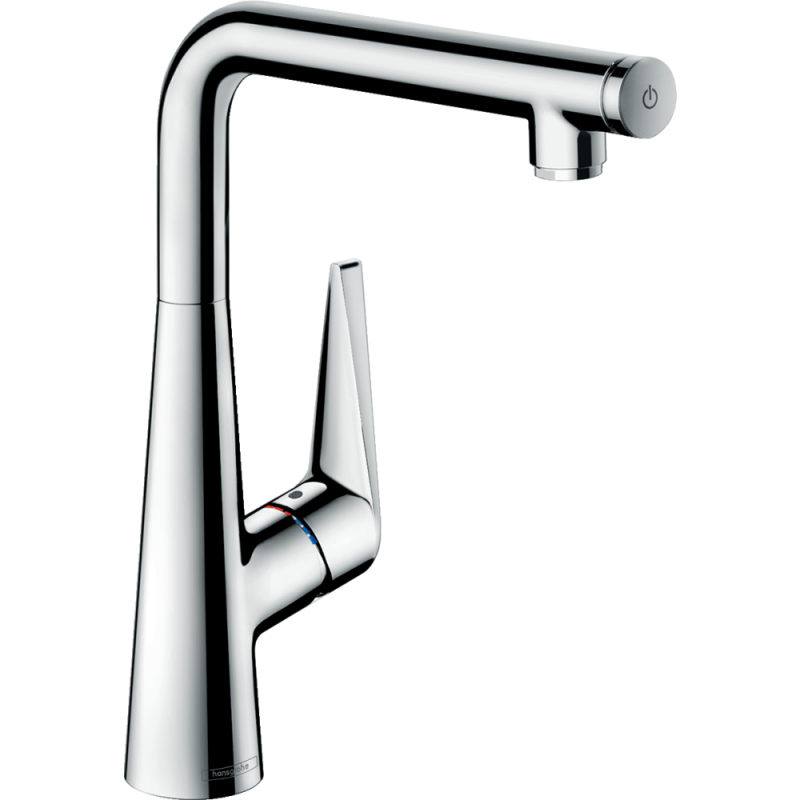 Смеситель для кухни Hansgrohe Talis Select S, однорычажный, хром 72820000