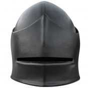 Шлем Пластиковый Салад Матовый. Серия "Оникс"