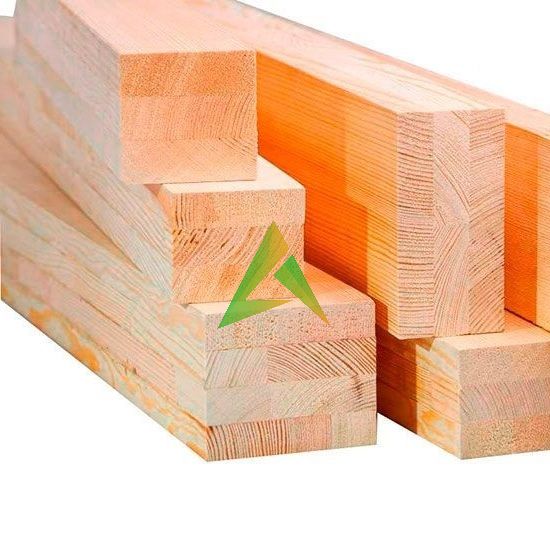 Клееный брус хвоя 60*40 мм