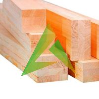 Клееный брус хвоя 60*40 мм