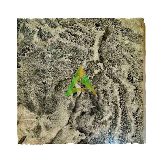 Плитка талькокварцит шлифованная 300*300*10 мм