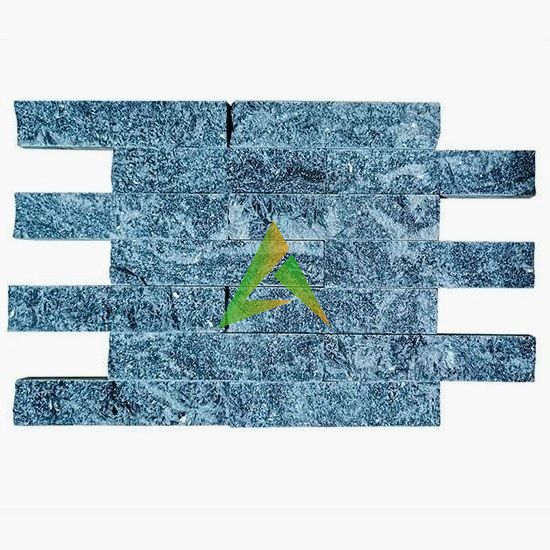 Плитка талькокварцит рваный камень