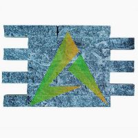 Плитка талькокварцит рваный камень