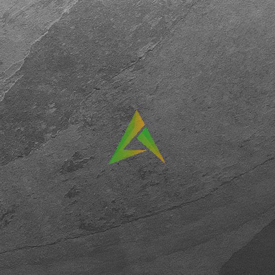 Плитка Черный Сланец натур