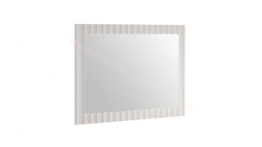 Зеркало навесное «Тиффани» Исп.2.3 - 307.001.000 Кашемир матовый