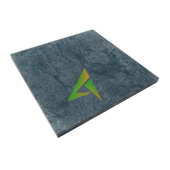 Плитка талькохлорит полированная 300*300*10 мм