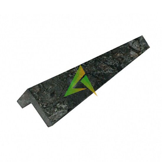 Уголок пироксенит 300*40*40*10 мм