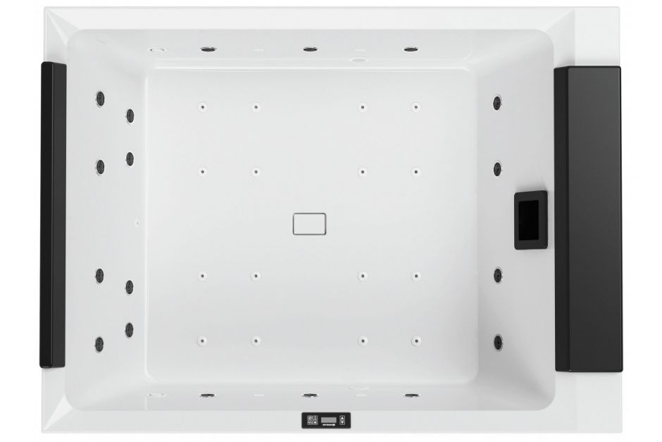 Спа бассейн Novellini Divina M 190x140 см ФОТО