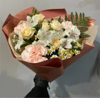 Букет Персик