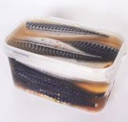 Скумбрия пряного посола тушки ведро  2,5 кг