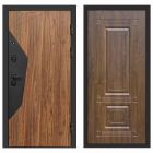 Входная дверь Termo-door Авангард Дуб каньон - Мадрид Дуб