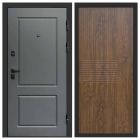 Входная дверь Termo-door Верона Грей - Мастино Дуб
