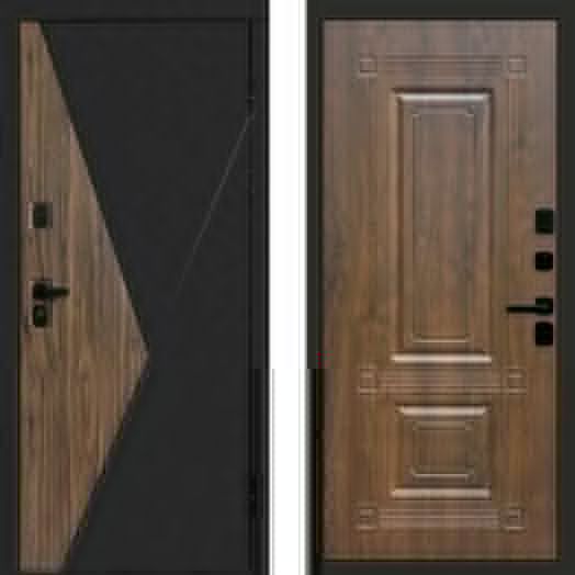 Входная дверь Termo-door Матрикс Дуб - Мадрид Дуб