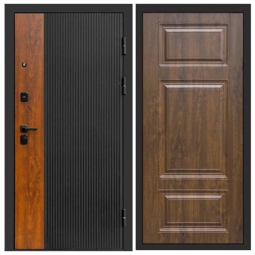 Входная дверь Termo-door Престиж - Лион Дуб