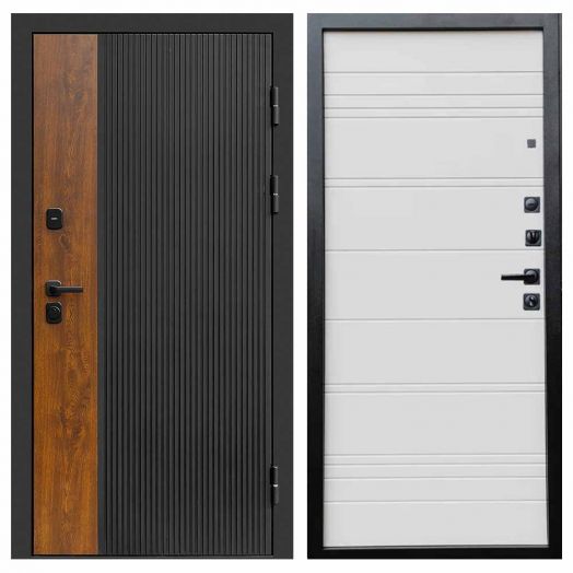 Входная дверь Termo-door Престиж - White Line