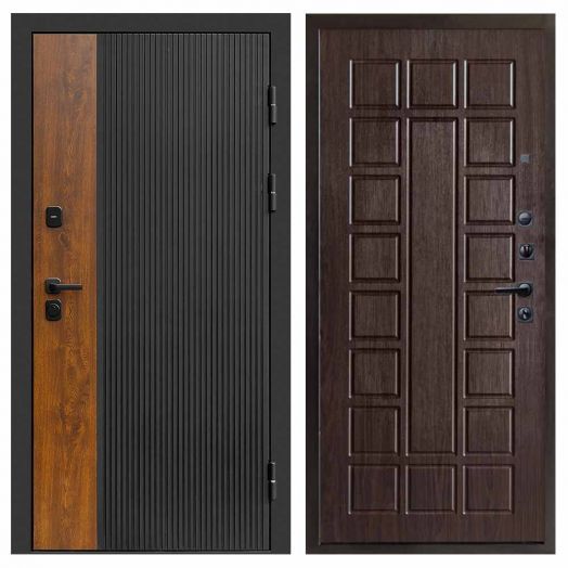 Входная дверь Termo-door Престиж - Престиж Венге