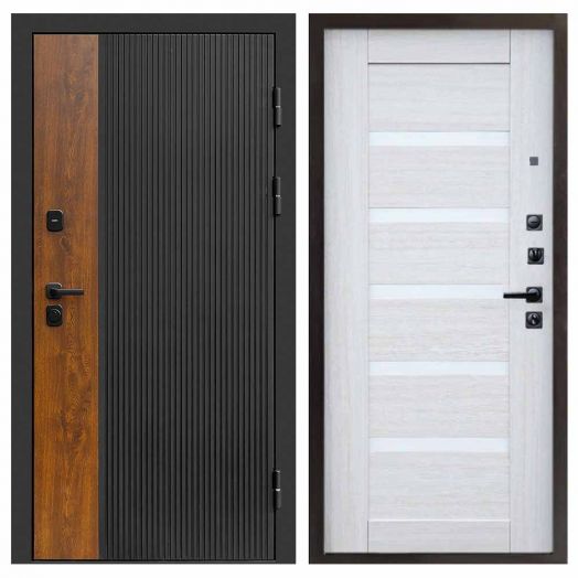 Входная дверь Termo-door Престиж - Царга Лиственница