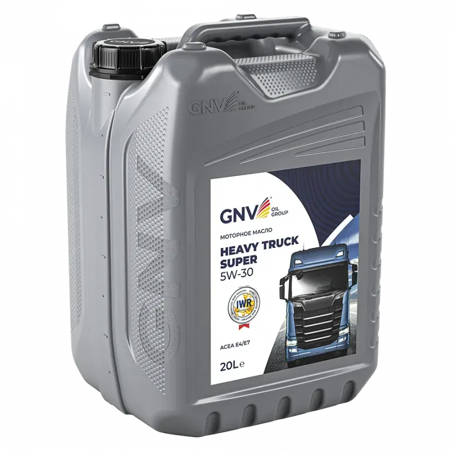 GNV Heavy Truck Super 5W-30, 20л