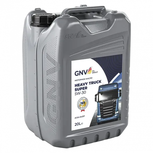 GNV Heavy Truck Super 5W-30, 20л