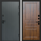 Входная дверь Termo-door Твист Грей style - Классика Дуб
