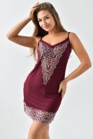 Сорочка Сара [бордо]