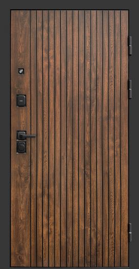 Входная дверь Termo-door Твист Дуб style - Гранд Дуб