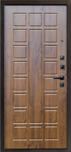 Входная дверь Termo-door Твист Дуб style - Престиж Дуб