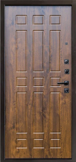 Входная дверь Termo-door Твист Дуб style - Спарта Дуб