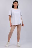 Аморе бриджи женские [бежевый]