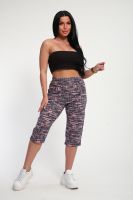 29024 Бриджи женские [синий]