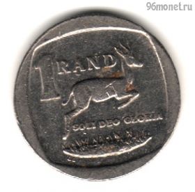 ЮАР 1 ранд 2004