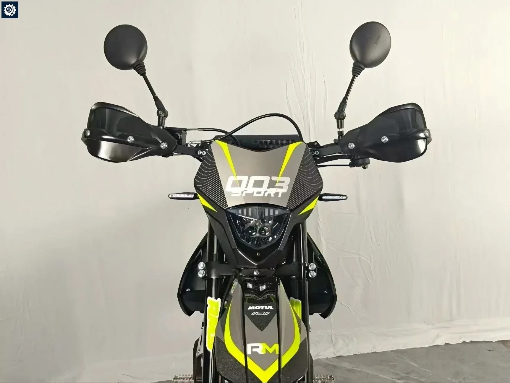 Диодная фара