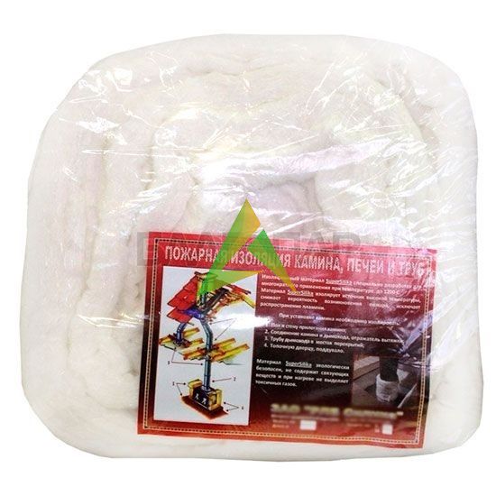 Кремнеземная ткань "Суперсил" до 1200*С. 2 кг