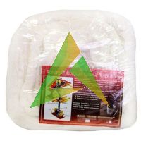 Кремнеземная ткань "Суперсил" до 1200*С. 2 кг