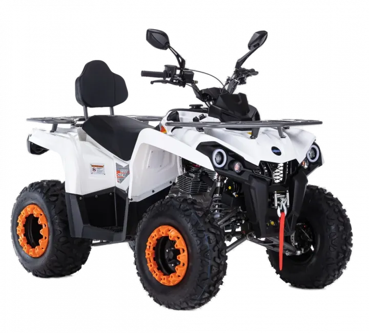 Motax Grizlik 200 Ultra