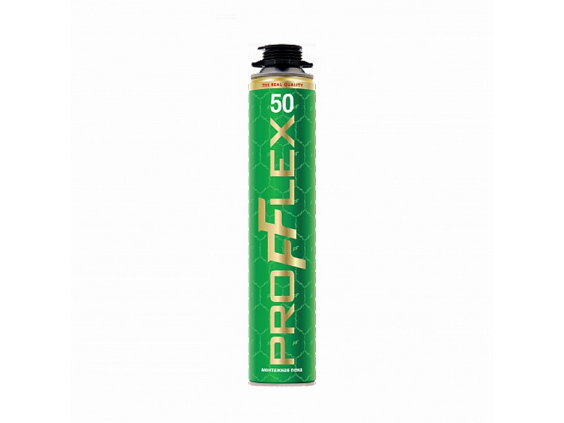 Пена профессиональная PROFFLEX PRO 50л. (12)