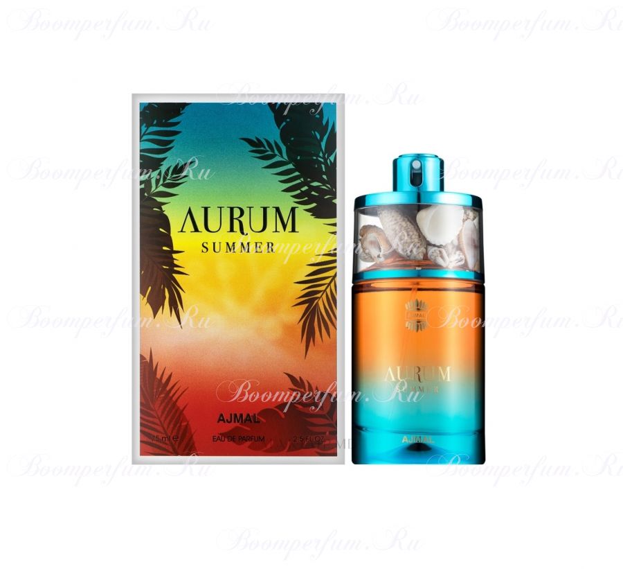 Ajmal Aurum Summer