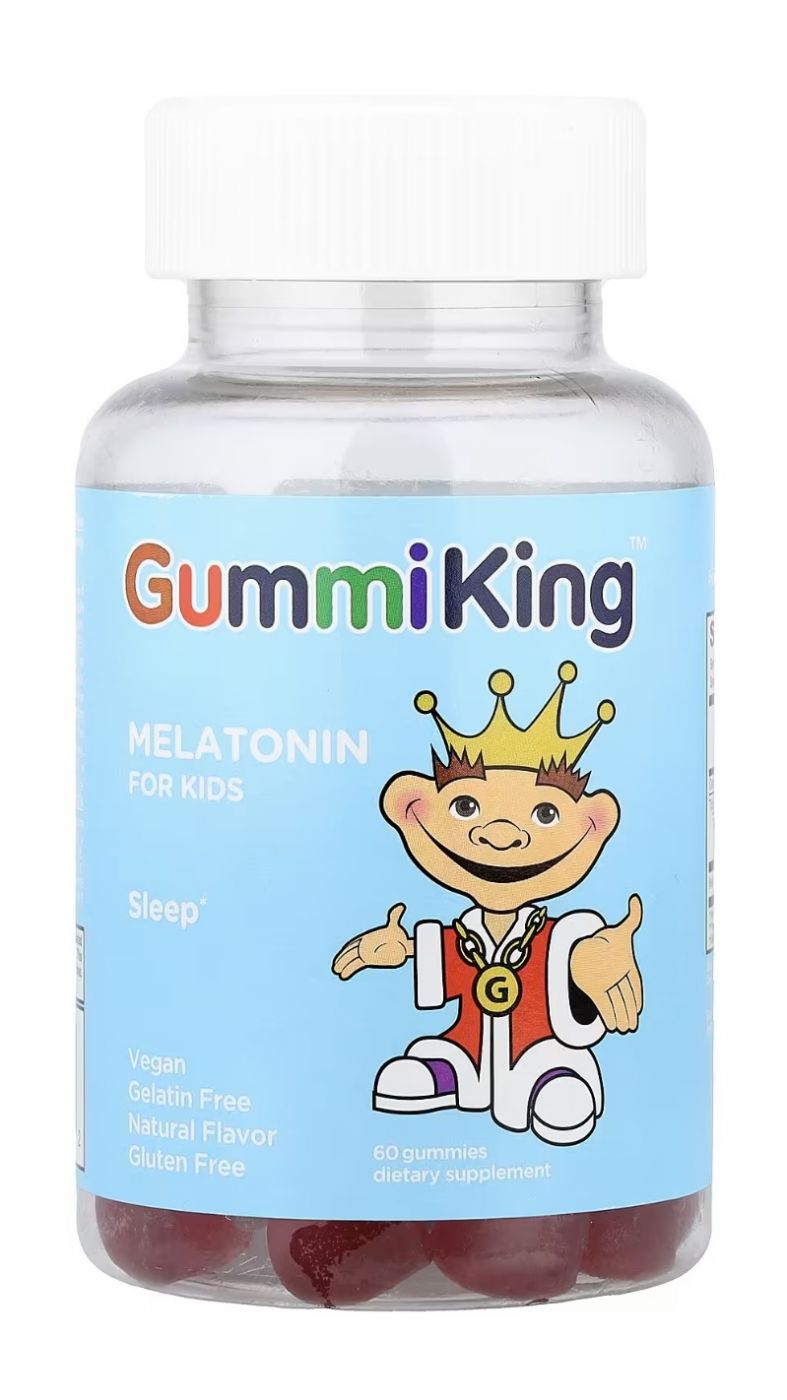 Мелатонин Gummi King