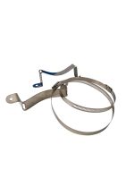 Теплообменник 40 кВт Water Faery МF135, (вертик. нерж. сталь AISI-304, черный) (02007007003)