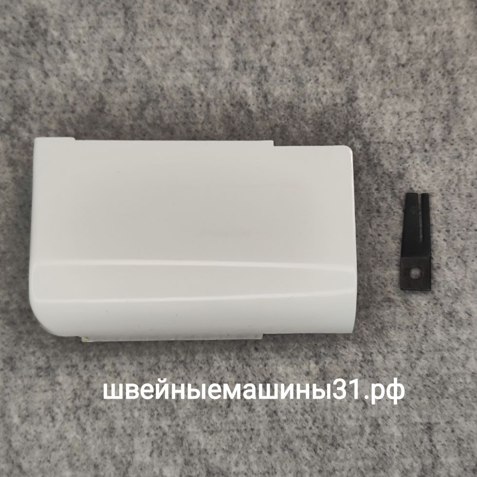 Крышка челночного отсека с пружиной Leader VS 318 и др. Длина 103,3 мм.     Цена 195 руб.