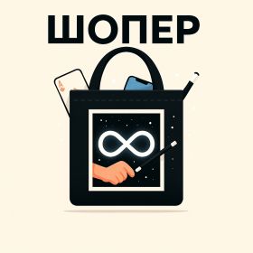 ФОРС ШОПЕР от ВсемоГусева