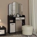 Туалетный столик "София" Т1 (Венге цаво/Дуб белфорд)